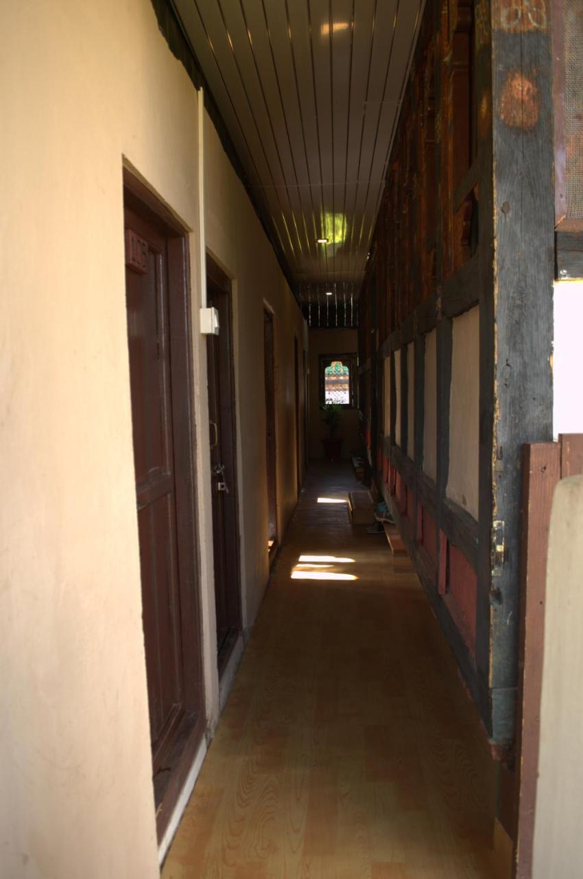 פארו Ama'S Village Lodge מראה חיצוני תמונה